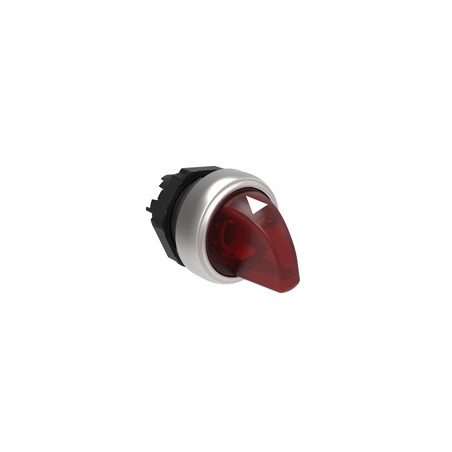 Selettore Luminoso Rosso 1-0-2 ( LOVATO cod. LPCSL1304 )