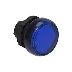 Testa Indicatore Luminoso Blu ( LOVATO cod. LPL6 )