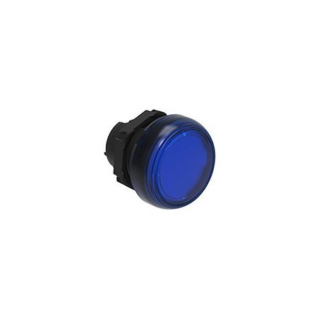 Testa Indicatore Luminoso Blu ( LOVATO cod. LPL6 )