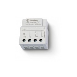 Relè Ad Impulsi Elettronico -Dimmer ( FINDER cod. 159182300000 )