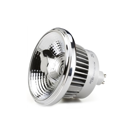 Ar111 Gu10 Dim.220-240V 10W24° 3000K Led ( DURALAMP cod. 08077 )