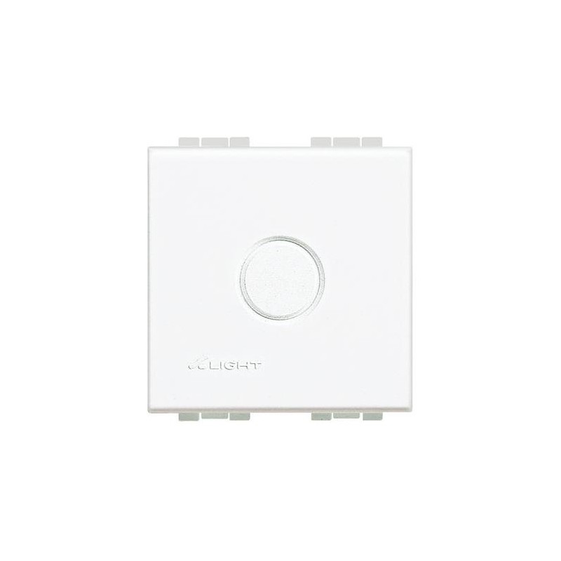 Light - Tasto Falso Polo Con Prefrattura ( BTICINO cod. N4951 )