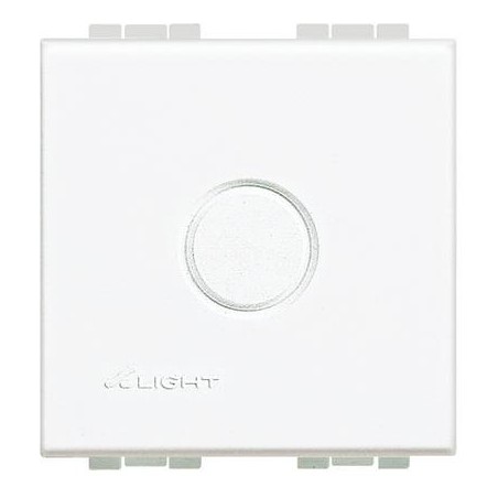 Light - Tasto Falso Polo Con Prefrattura ( BTICINO cod. N4951 )