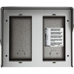 Scatola Superficiale 4 Moduliallmetal ( BTICINO cod. 350641 )