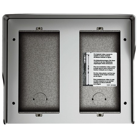 Scatola Superficiale 4 Moduliallmetal ( BTICINO cod. 350641 )