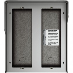 Scatola Superficiale 6 Moduliallmetal ( BTICINO cod. 350661 )