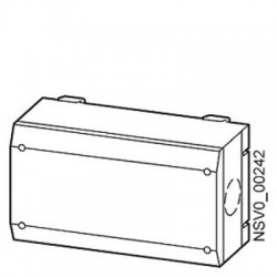 Bd01-E_Testata Di Alimentazione 40/63/10 ( SIEMENS cod. BVP034259 )