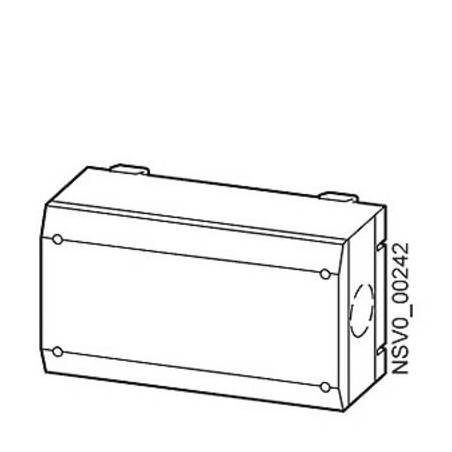 Bd01-E_Testata Di Alimentazione 40/63/10 ( SIEMENS cod. BVP034259 )