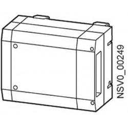 Bd01-Ak1X/S14_Der. 16A Bae Fus. S14 ( SIEMENS cod. BVP034264 )