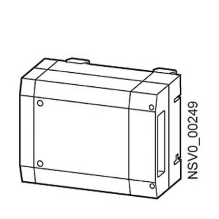 Bd01-Ak1X/S18_Der. 35A Bae Fus. S18 ( SIEMENS cod. BVP034265 )