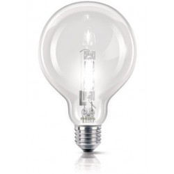 Ecoclassic 70W E27 230V G95 Cl 1Pf/10 ( PHILIPS cod. EC2YGL70 )