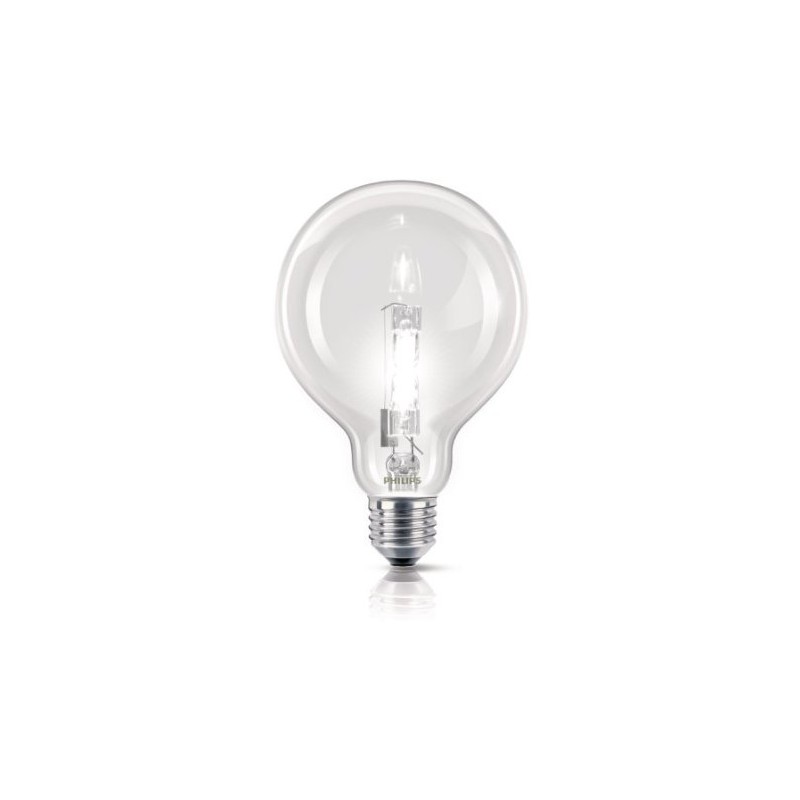 Ecoclassic 70W E27 230V G95 Cl 1Pf/10 ( PHILIPS cod. EC2YGL70 )