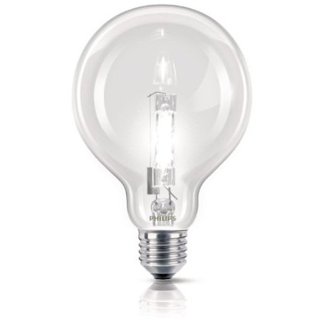 Ecoclassic 70W E27 230V G95 Cl 1Pf/10 ( PHILIPS cod. EC2YGL70 )