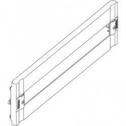 Mas Sdx - Pannello Din Plastic ( BTICINO cod. 9429/24PL )