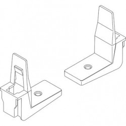 Mas Sdx - Supporti Canalina Verticale ( BTICINO cod. 94000MV )