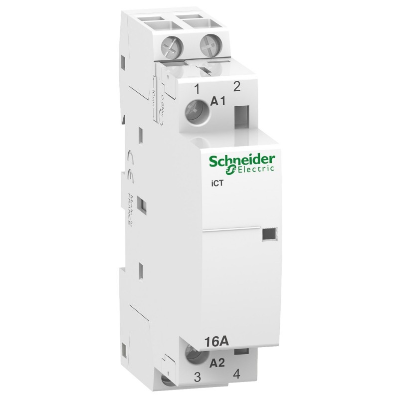 Ict 2Na  16A  Comando 230¸240Vca ( SCHNEIDER cod. A9C22712 )