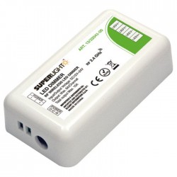 Controllo Led Sing.Col.6A+Wifi (Telecomando 180920100) ( ELCART cod. 132204300 )