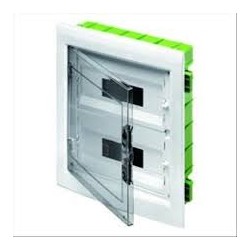 Quadro Pm P.Fume'24M.(12X2) Ip40 Green ( GEWISS cod. GW40606PM )