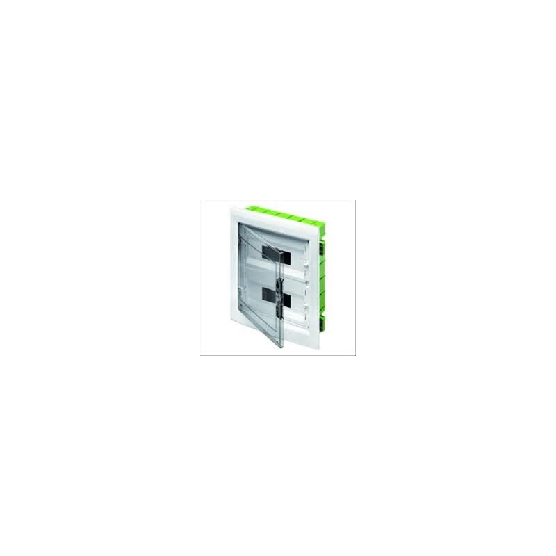 Quadro Pm P.Fume'24M.(12X2) Ip40 Green ( GEWISS cod. GW40606PM )