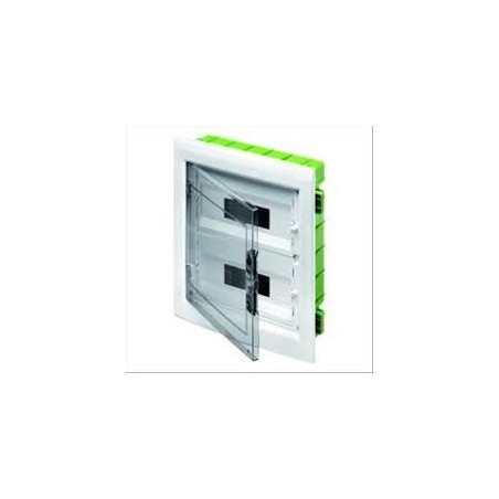 Quadro Pm P.Fume'24M.(12X2) Ip40 Green ( GEWISS cod. GW40606PM )