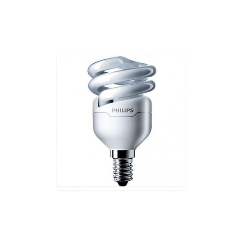 Economy Twister 8W Ww E14 1Pf/6 ( PHILIPS cod. TORN8WWE14 )