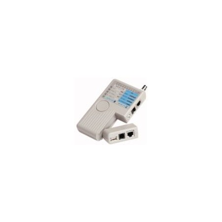 Tester Cavi Rj11/Rj45/Usb/Bnc ( ELCART cod. 405201000 )