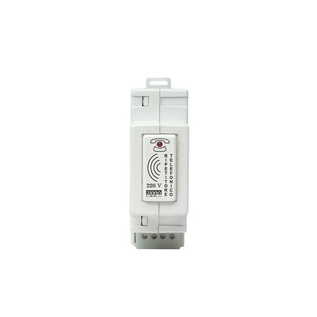 Ripetitore Chiamata Telef. Rj11 220V 400W ( ZIPPO ELETTRONICA cod. 0805 )