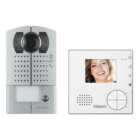 Kit 2F Classe 100 V12B + Linea ( BTICINO cod. 366611 )