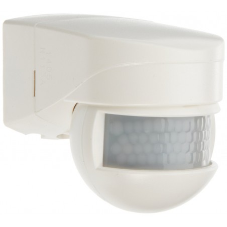 Lc-Mini-120 Bianco Ril.Mov.Ip44 10Mtx120 ( BEGHELLI cod. 91051 )