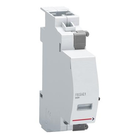 Btdin - Sganciatore Di Emergenza 24Vac ( BTICINO cod. F80SVE1 )
