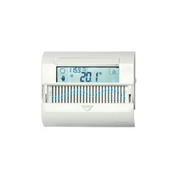 Crono Touch-Slide Parete Grigio Ant ( FINDER cod. 1C6190032101 )