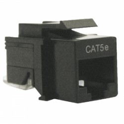 Connettore Rj45 Cat.5E Utp Ave  S44 ( AVE cod. CRJ45C5E )