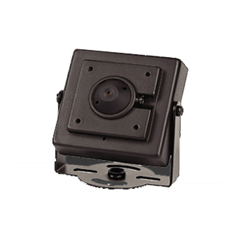 Telecamera Pinhole  Sensore Hi-Sensitivity ( HILTRON cod. THC6037P )
