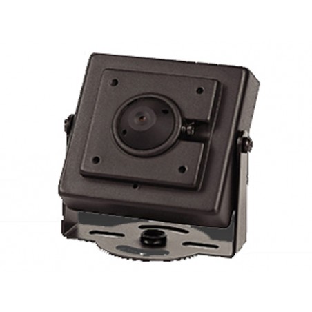 Telecamera Pinhole  Sensore Hi-Sensitivity ( HILTRON cod. THC6037P )