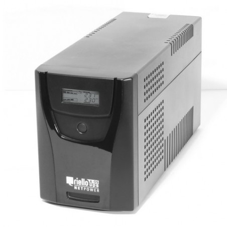 Ups Npw  1500    A5 ( RPS - DIV. RIELLO UPS cod. ANPW1K5AA5 )