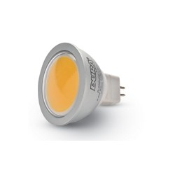 Mr16 Gu5.3 12V 2,5W Led Warm Light ( DURALAMP cod. 07085 )