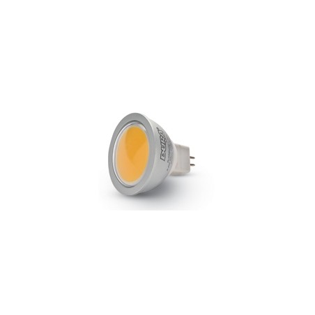 Mr16 Gu5.3 12V 2,5W Led Warm Light ( DURALAMP cod. 07085 )