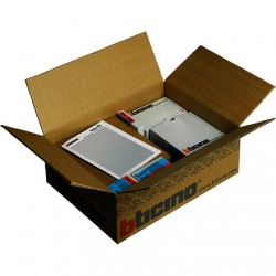 Kit Base D'Impianto - Telecamera N&D ( BTICINO cod. 360000 )