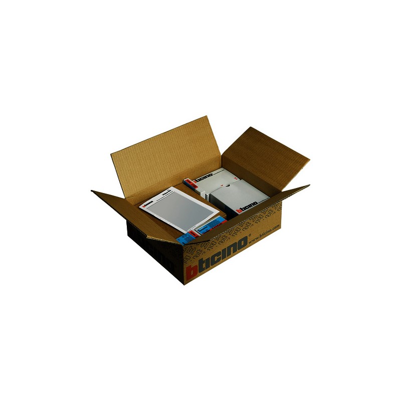 Kit Base D'Impianto - Telecamera N&D ( BTICINO cod. 360000 )