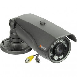 Telecamera  D/N Comp. Ext. Led, Varifocale ( BTICINO cod. 391722 )