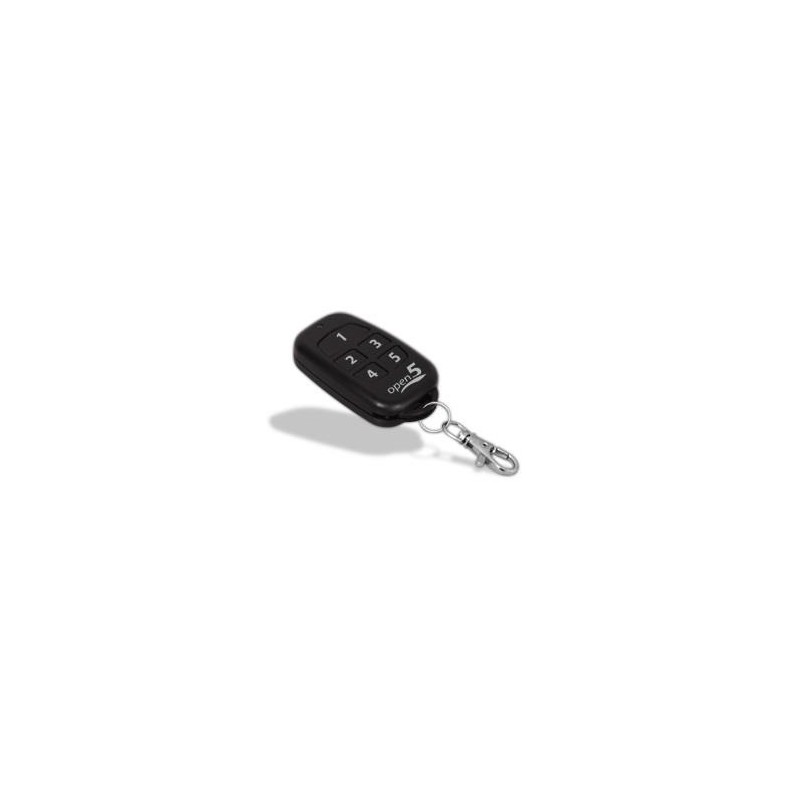 Telecomando Programmabile X Canc. E Serr. Open 5 ( G.B.S ELETTRONICA cod. 2180 )