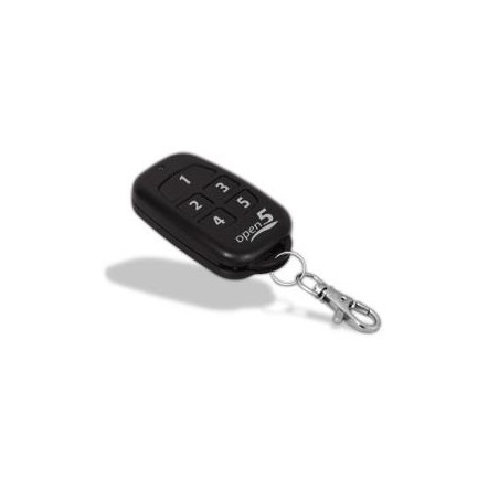 Telecomando Programmabile X Canc. E Serr. Open 5 ( G.B.S ELETTRONICA cod. 2180 )