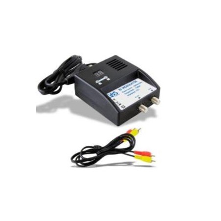 Modulatore Audio/Video Mono ( G.B.S ELETTRONICA cod. 41978 )