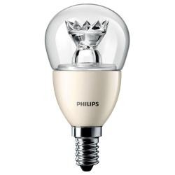 Mas Ledluster D 3.5-25W E14 827 P48 Cl Sfera 25W E14 ( PHILIPS cod. MLLUS3XWR )