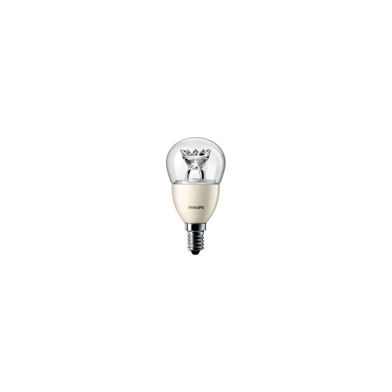 Mas Ledluster D 3.5-25W E14 827 P48 Cl Sfera 25W E14 ( PHILIPS cod. MLLUS3XWR )