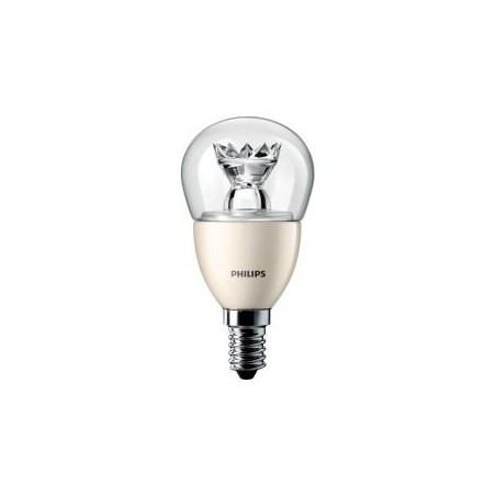 Mas Ledluster D 3.5-25W E14 827 P48 Cl Sfera 25W E14 ( PHILIPS cod. MLLUS3XWR )