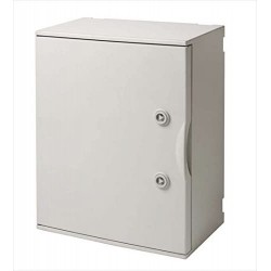 Quadro Poliestere Cieco 325X430X185 Mm ( ELETTROCANALI cod. EC625002 )