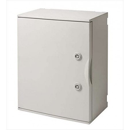 Quadro Poliestere Cieco 325X430X185 Mm ( ELETTROCANALI cod. EC625002 )