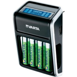 Batteria Lcd Plug Charger Inc. 4Aa Da 2100 ( VARTA cod. 57677101441 )