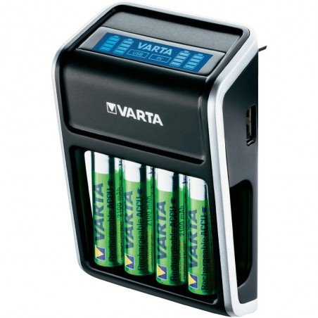 Batteria Lcd Plug Charger Inc. 4Aa Da 2100 ( VARTA cod. 57677101441 )